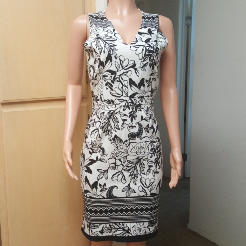 BLUE BELL Plus Size Dress